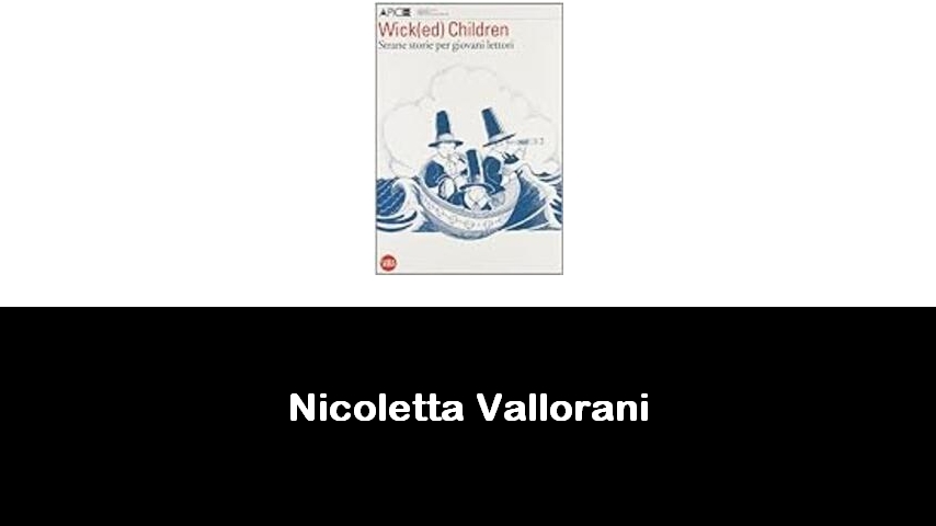 libri di Nicoletta Vallorani