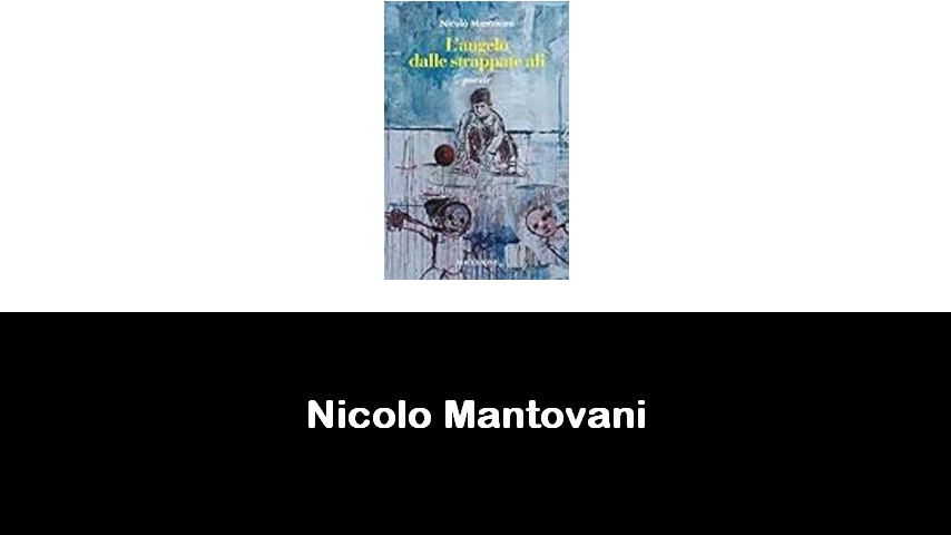 libri di Nicolò Mantovani