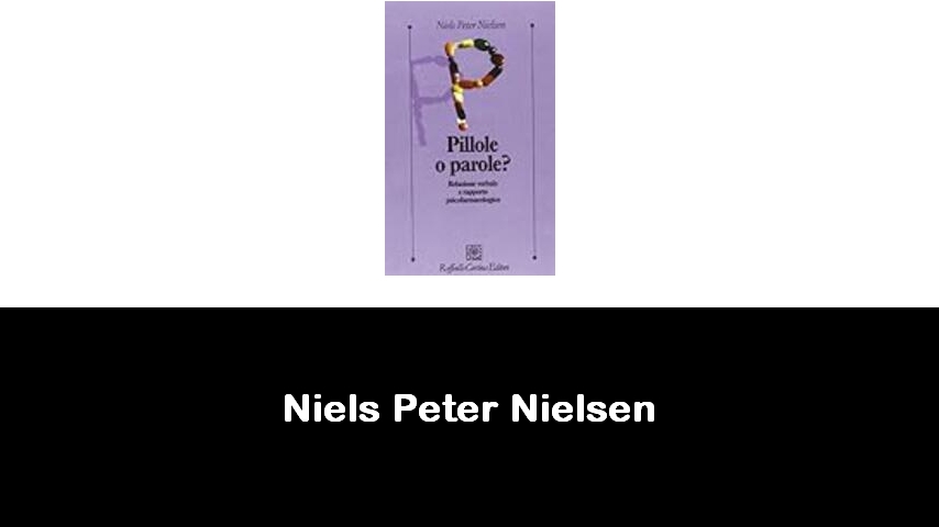 libri di Niels Peter Nielsen