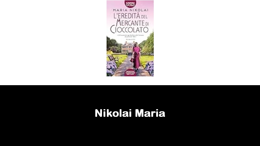 libri di Nikolai Maria