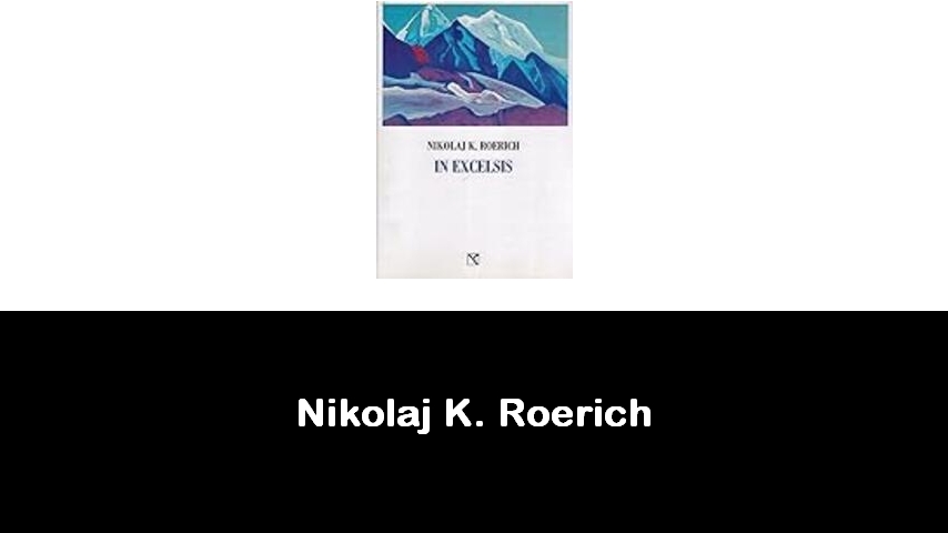 libri di Nikolaj K. Roerich