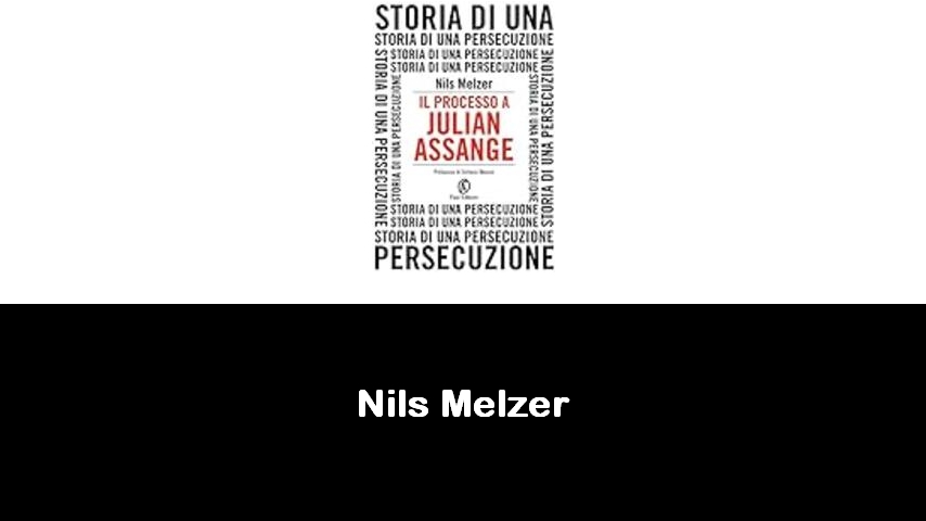 libri di Nils Melzer