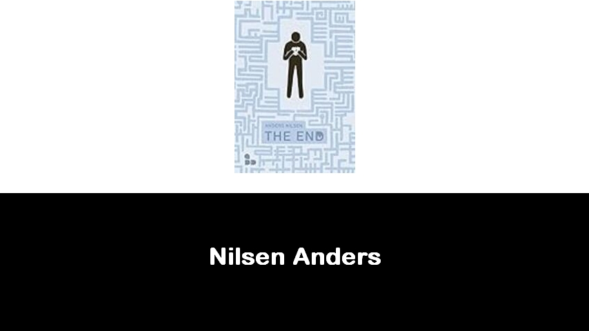 libri di Nilsen Anders