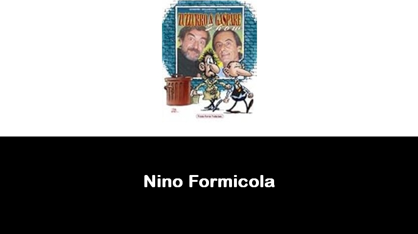 libri di Nino Formicola