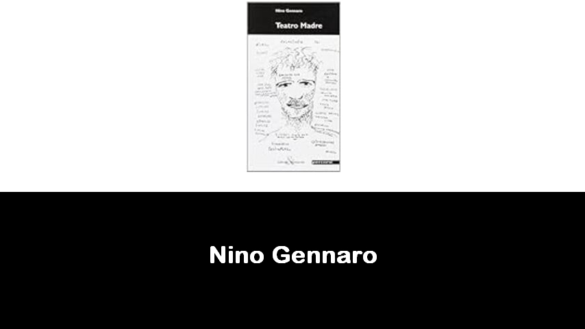 libri di Nino Gennaro