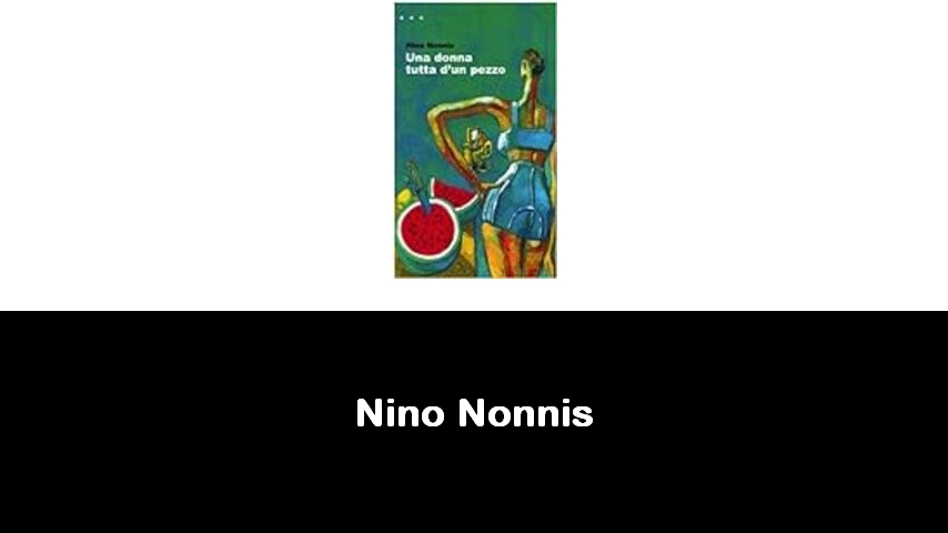 libri di Nino Nonnis