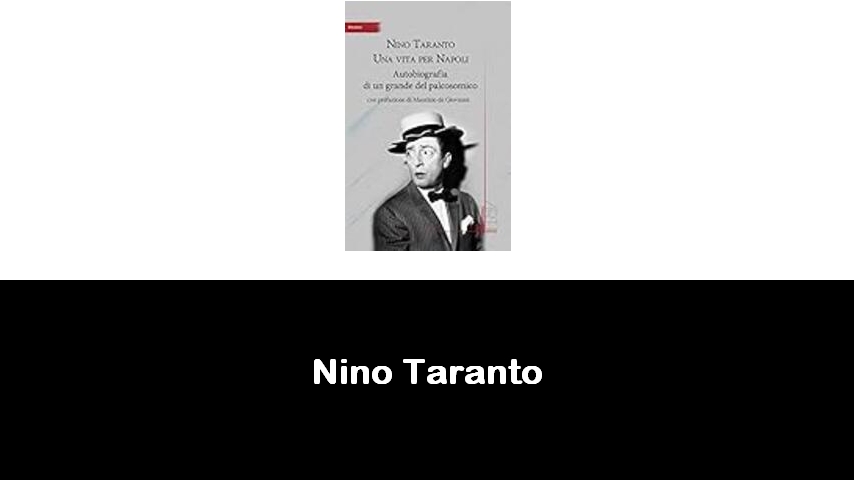 libri di Nino Taranto