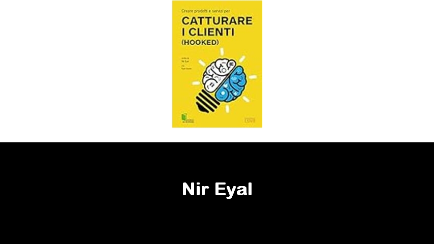 libri di Nir Eyal