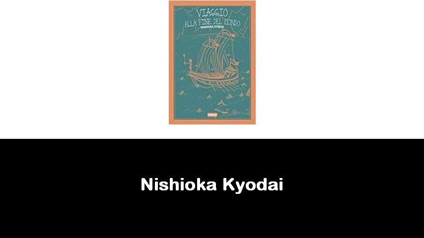 libri di Nishioka Kyodai