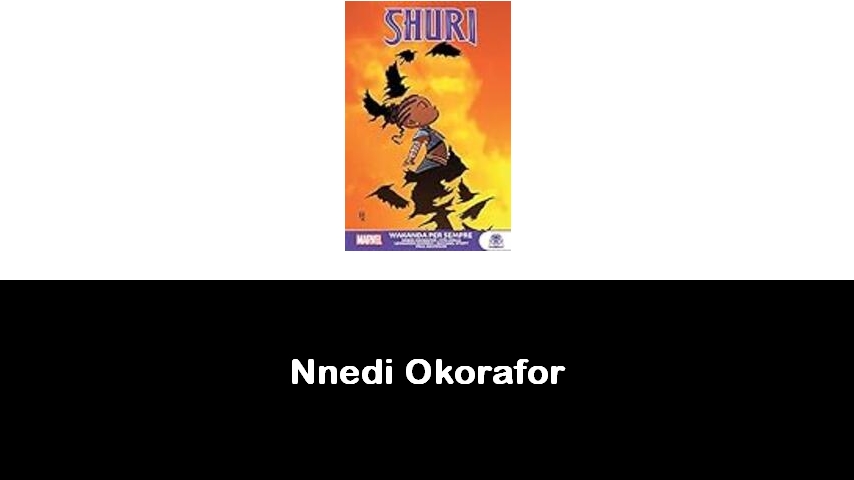 libri di Nnedi Okorafor