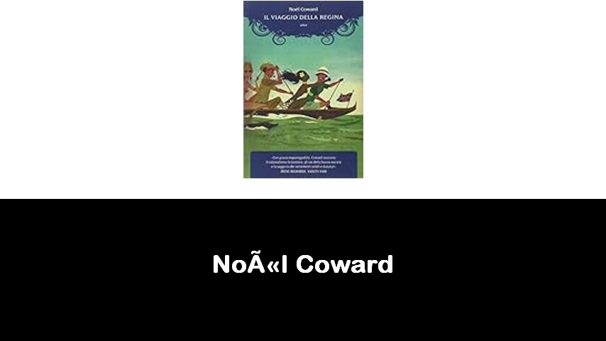 libri di Noël Coward