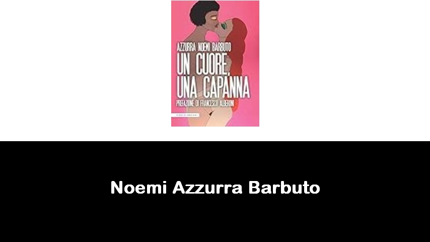 libri di Noemi Azzurra Barbuto