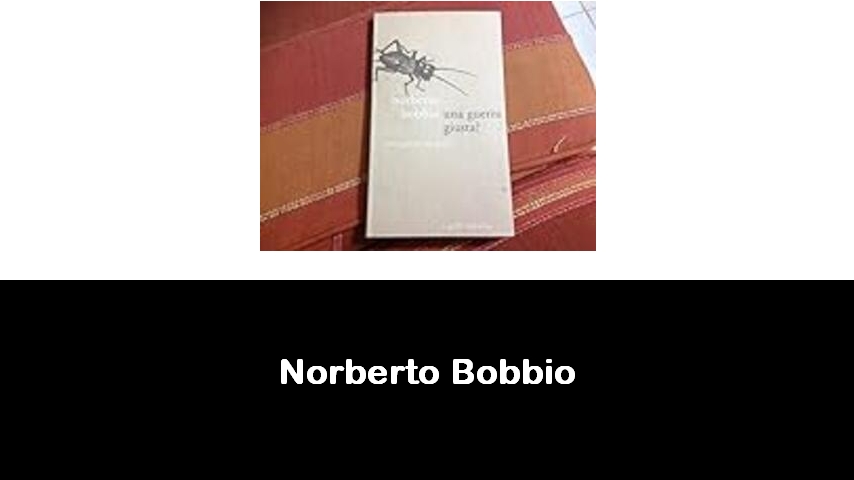 libri di Norberto Bobbio