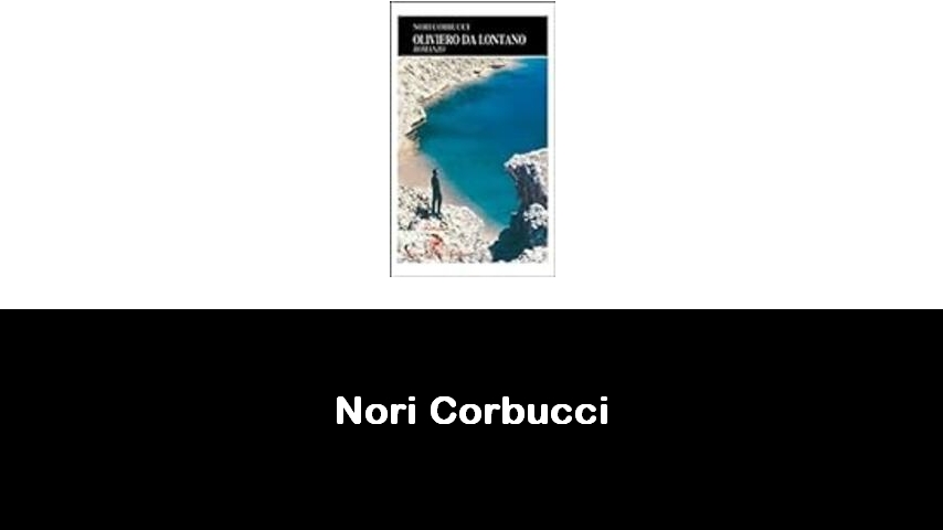 libri di Nori Corbucci