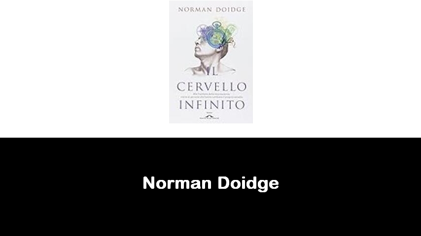 libri di Norman Doidge