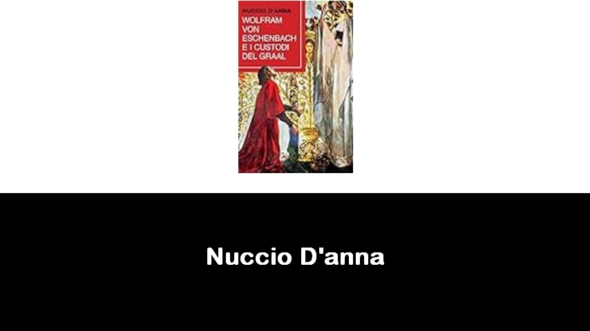 libri di Nuccio D'anna