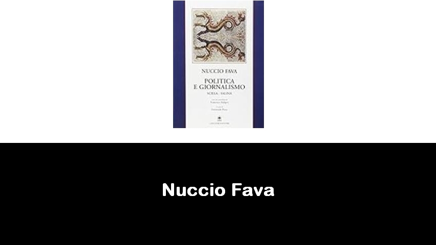 libri di Nuccio Fava