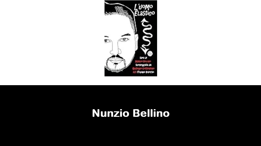 libri di Nunzio Bellino