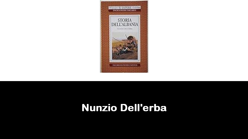 libri di Nunzio Dell'erba