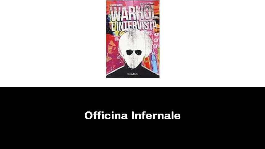 libri di Officina Infernale