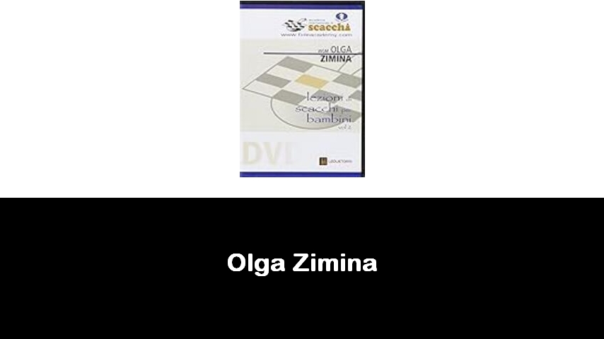 libri di Olga Zimina