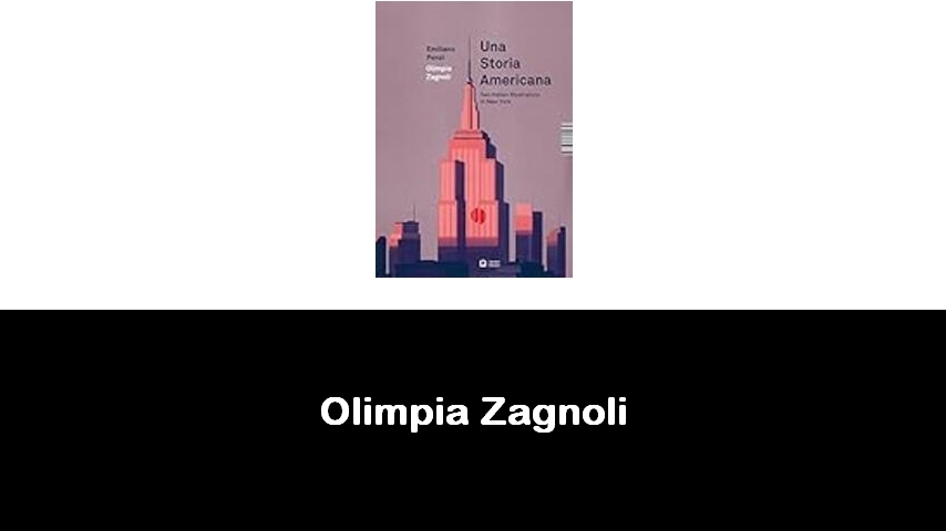 libri di Olimpia Zagnoli