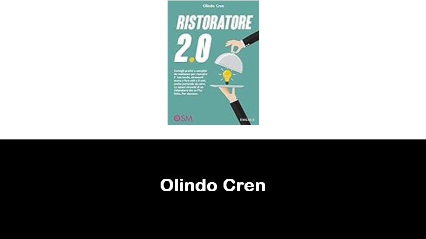 libri di Olindo Cren