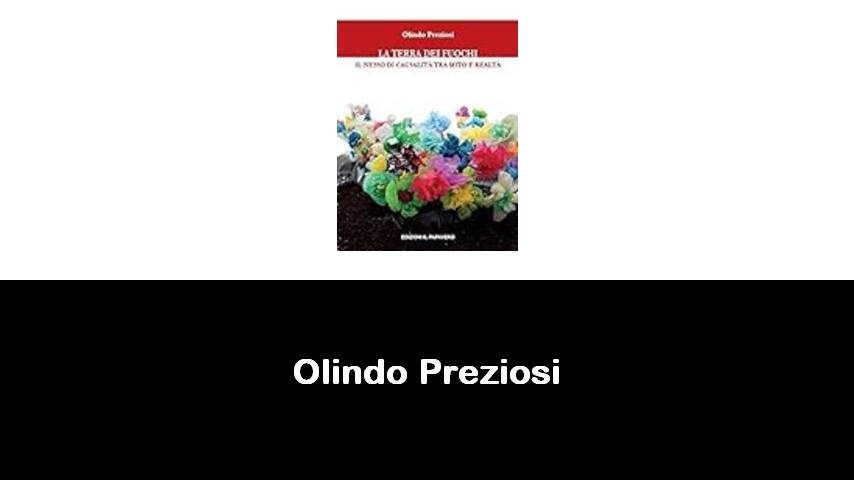 libri di Olindo Preziosi