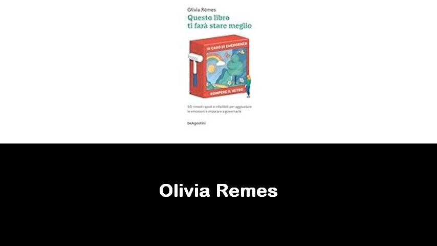 libri di Olivia Remes