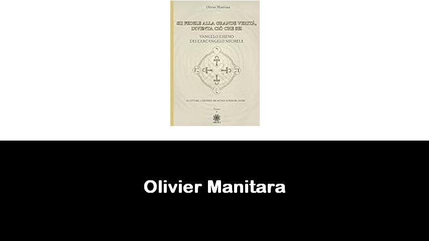 libri di Olivier Manitara