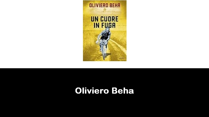 libri di Oliviero Beha