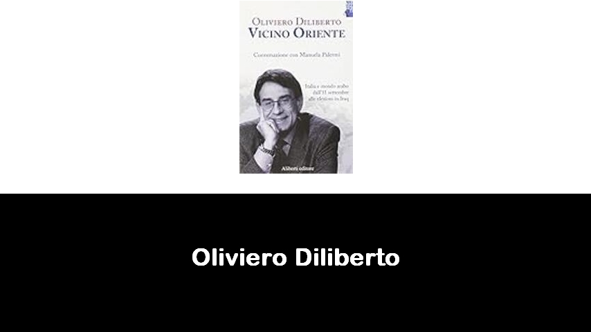 libri di Oliviero Diliberto