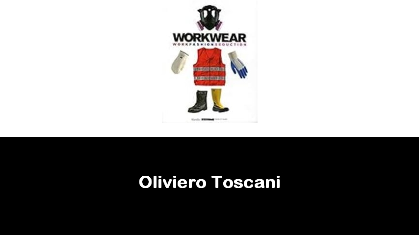 libri di Oliviero Toscani