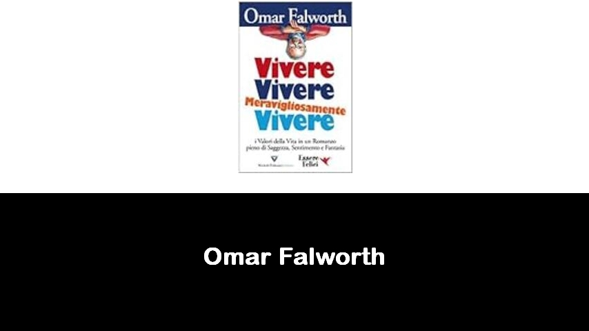 libri di Omar Falworth