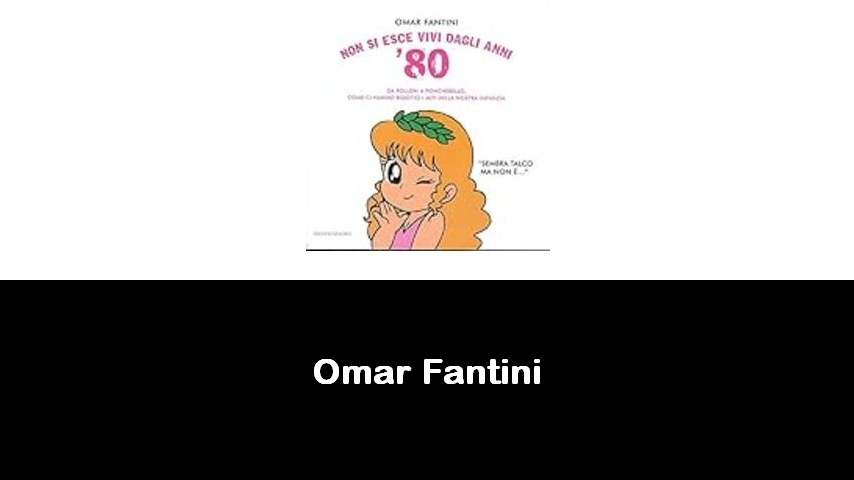 libri di Omar Fantini