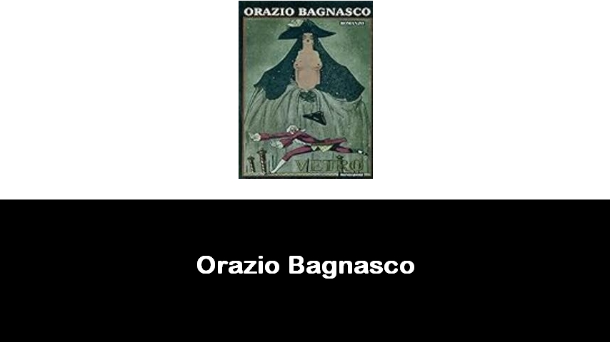 libri di Orazio Bagnasco