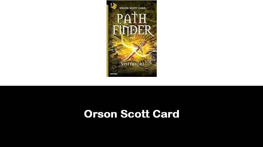 libri di Orson Scott Card