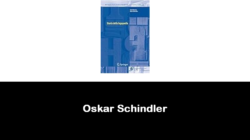 libri di Oskar Schindler