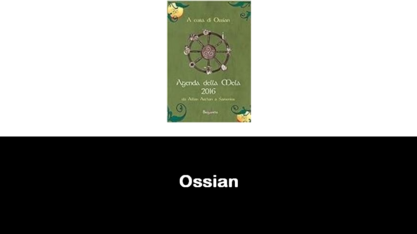 libri di Ossian