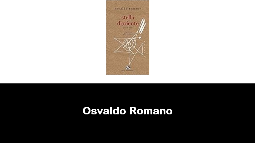 libri di Osvaldo Romano