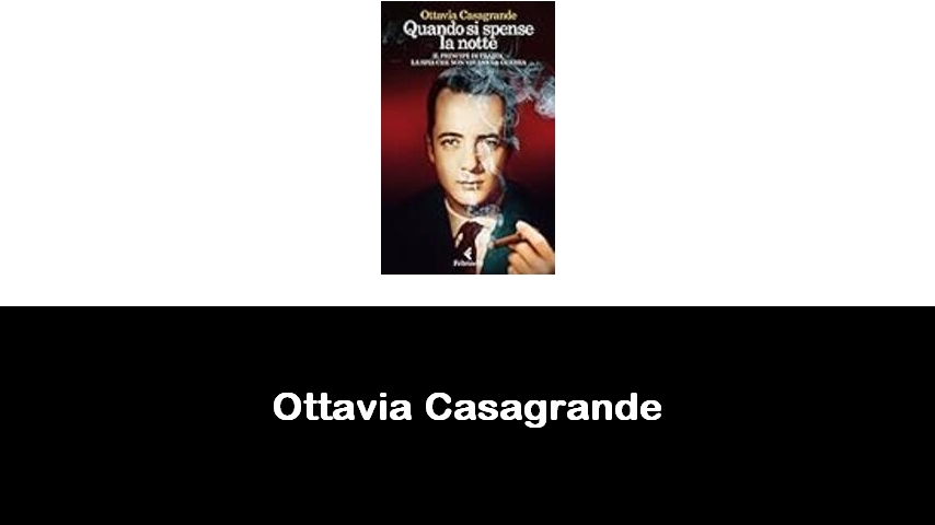 libri di Ottavia Casagrande