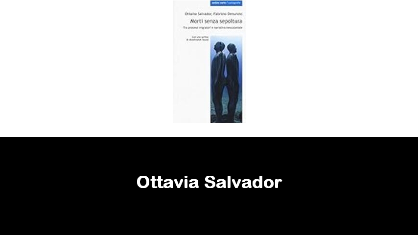 libri di Ottavia Salvador