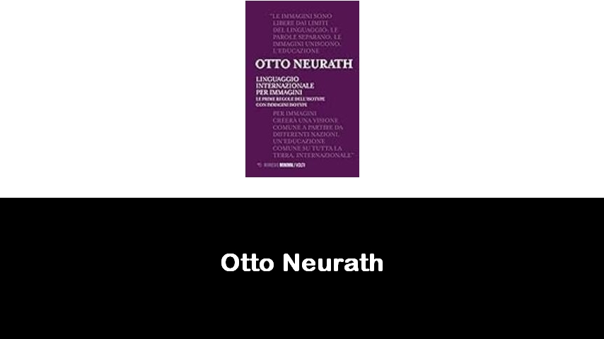 libri di Otto Neurath