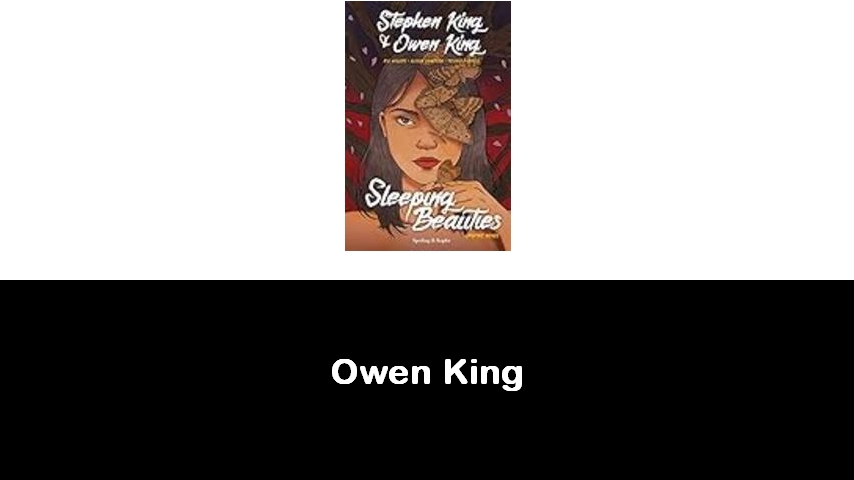 libri di Owen King