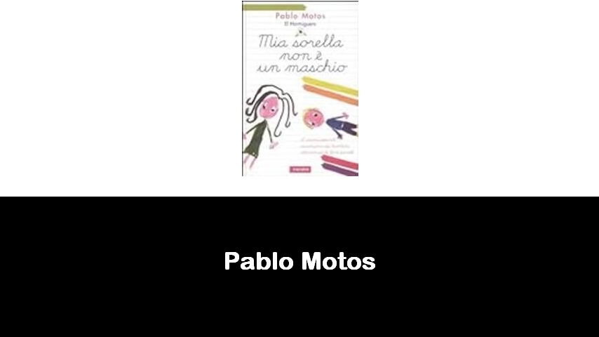 libri di Pablo Motos