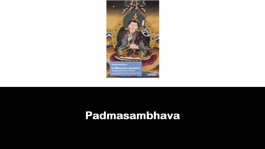 libri di Padmasambhava