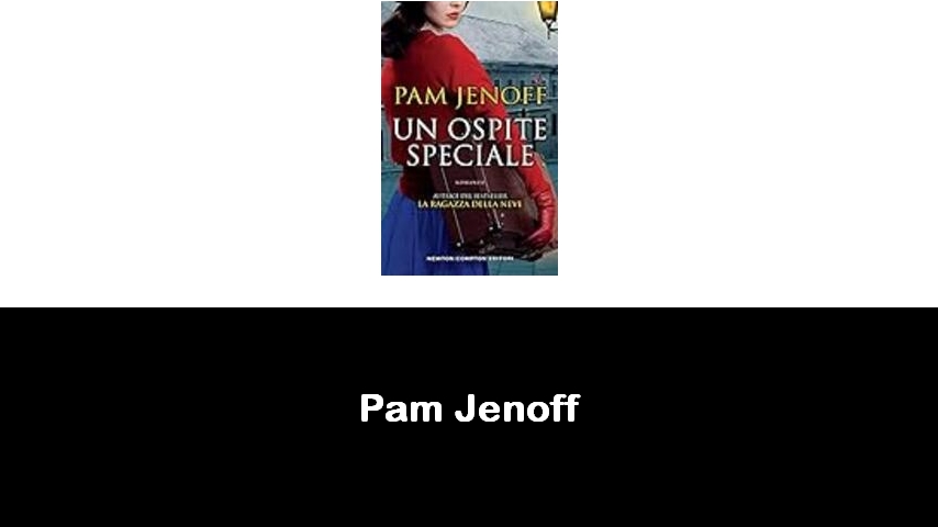 libri di Pam Jenoff