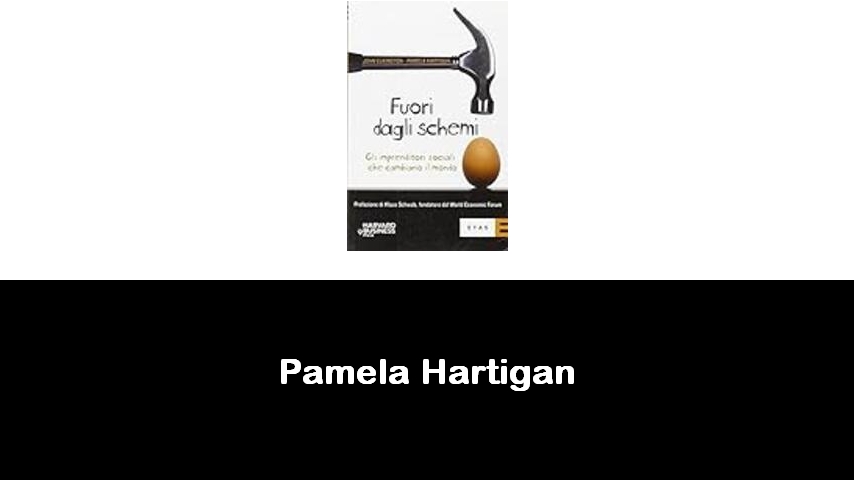 libri di Pamela Hartigan