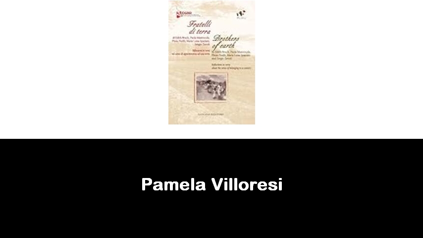 libri di Pamela Villoresi