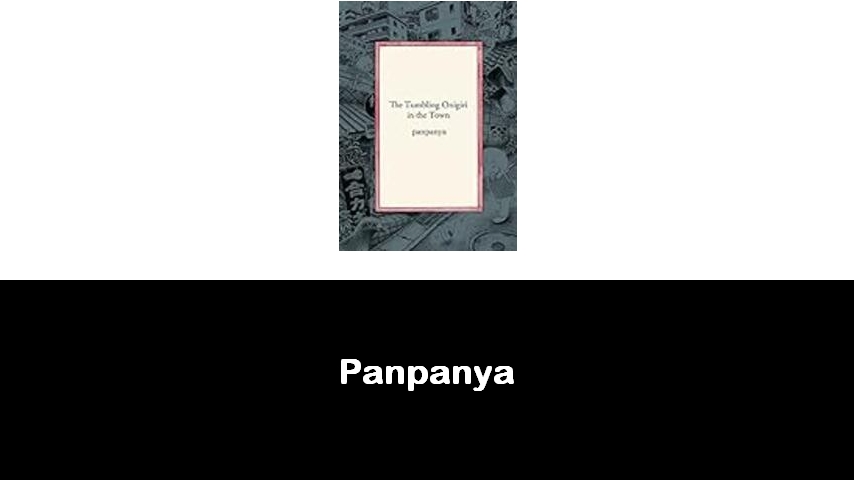 libri di Panpanya